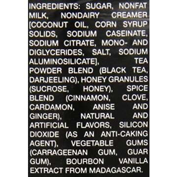 Big Train Mystic Chai, Spiced, Chai Tea Latte Mix, 2 Lb