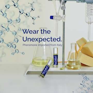 Pure Instinct Roll-On 3-Pack - Pheromone Perfume for All