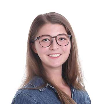 LifeArt Blue Light Blocking Glasses, Anti Eyestrain, Computer Reading Glasses, Gaming Glasses, TV Glasses for Women Men, Anti Glare (Tortoise, 2.00 Magnification)