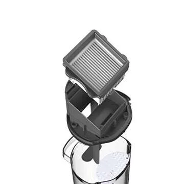Tineco HEPA Assembly & Brush Roller Set for iFLOOR Series