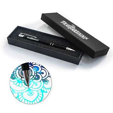 TECKWRAP Craft Vinyl Weeding Tool Set Squeegee Vinyl Scraper Tweezer Weeding Pen for Crafting DIY