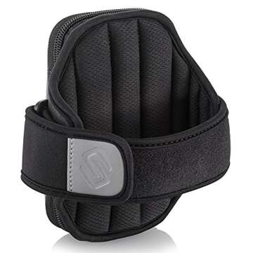 Sporteer E8 Armband - Fits iPhone 16 Pro Max and More