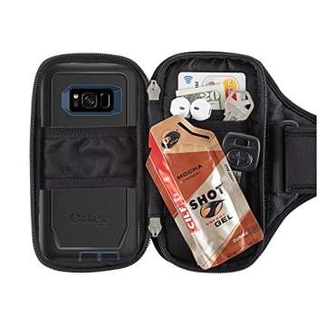 Sporteer E8 Armband - Fits iPhone 16 Pro Max and More