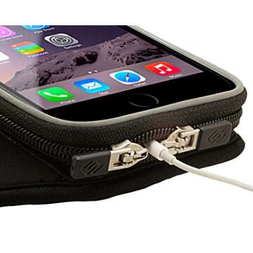 Sporteer E8 Armband - Fits iPhone 16 Pro Max and More
