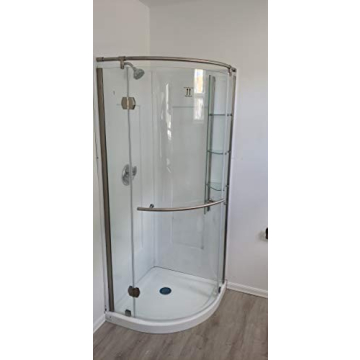 Aluminum Container Solar House Modular Home 320 sq ft