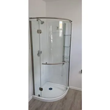 Aluminum Container Solar House Modular Home 320 sq ft