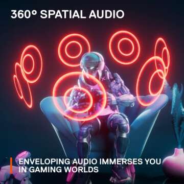 SteelSeries Arctis Nova 1 Gaming Headset - Ultimate Audio Experience