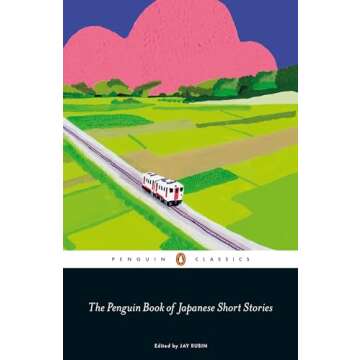 The Penguin Book of Japanese Short Stories