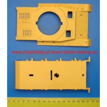 Academy Flakpanzer Wirbelwind 1:35 Model Kit