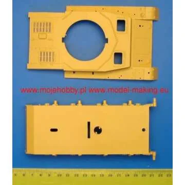 Academy Flakpanzer Wirbelwind 1:35 Model Kit