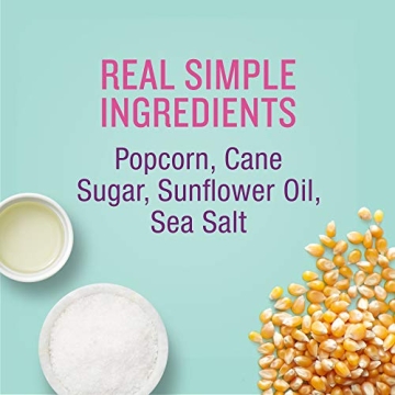 Angie's BOOMCHICKAPOP Light Kettle Corn - 12-Pack Delightful Snack