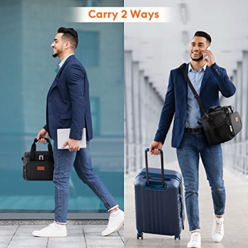 Lifewit 12-Can Insulated Lunch Bag for Adults