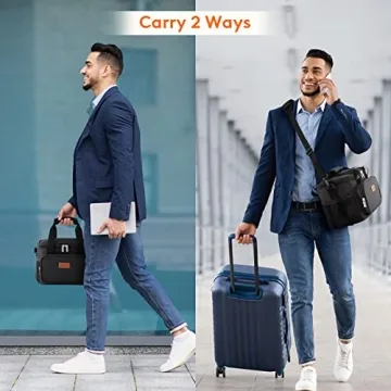 Lifewit 12-Can Insulated Lunch Bag for Adults