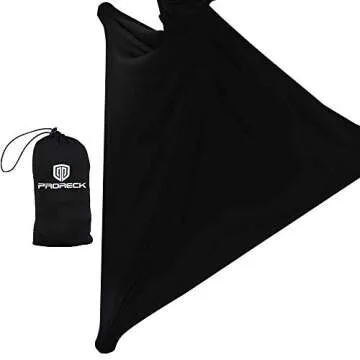 Versatile PRORECK Speaker Stand Cover for Events