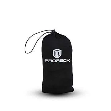 Versatile PRORECK Speaker Stand Cover for Events