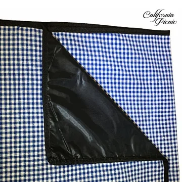 Complete Picnic Basket Set for 4 | Durable & Elegant Supplies