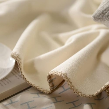 Premium Sheep Cashmere Horse Design Throw Blanket - Ultra Soft