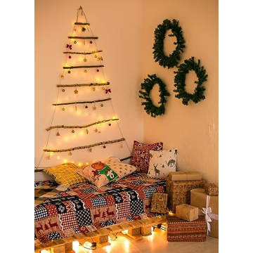 Brightown LED Fairy String Lights 12 Pack Waterproof