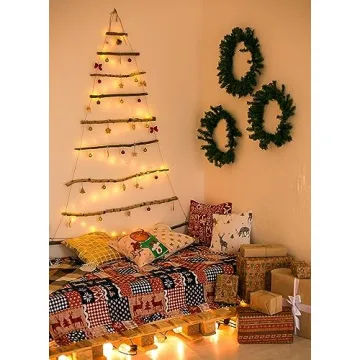 Brightown LED Fairy String Lights 12 Pack Waterproof