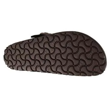 Birkenstock Classic Boston Clogs for Women - Mocha