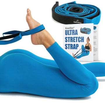 KneeSled™ Ultra Stretch Strap for Therapy & Rehab