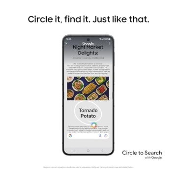 Samsung Galaxy Z Flip5, 256GB Foldable Smartphone