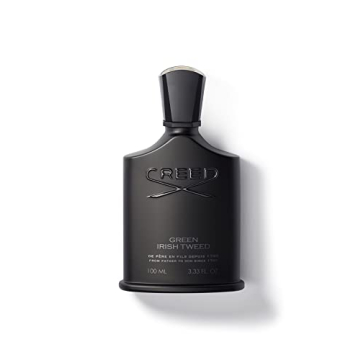 Creed Green Irish Tweed, Men's Luxury Cologne, Aromatic Fougère Fragrance, 100ML