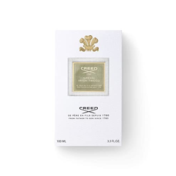 Creed Green Irish Tweed Luxury Men's Cologne - 100ML
