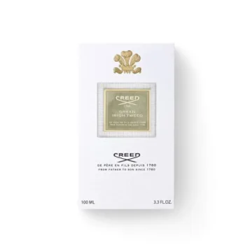 Creed Green Irish Tweed Luxury Men's Cologne - 100ML