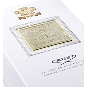 Creed Green Irish Tweed Luxury Men's Cologne - 100ML