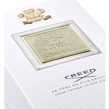 Creed Green Irish Tweed Luxury Men's Cologne - 100ML