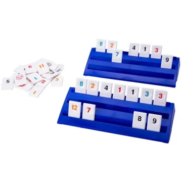 Rummikub Game - Original Rummy Tile Fun for Everyone