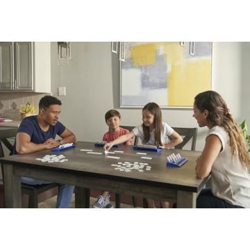 Rummikub Game - Original Rummy Tile Fun for Everyone