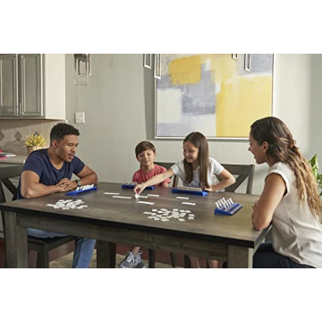 Rummikub Game - Original Rummy Tile Fun for Everyone