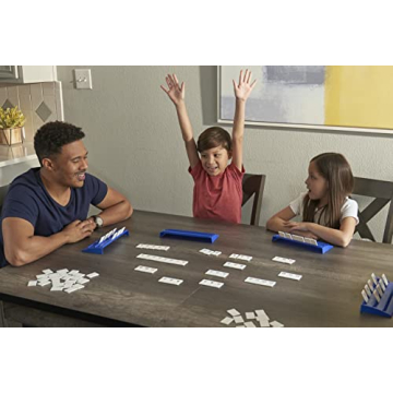 Rummikub Game - Original Rummy Tile Fun for Everyone