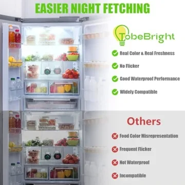 TobeBright LED Light Board for GE Refrigerators - WR55X26671