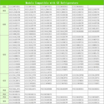 TobeBright LED Light Board for GE Refrigerators - WR55X26671