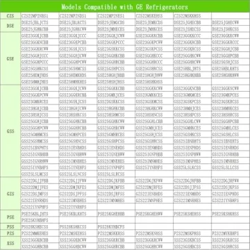 TobeBright LED Light Board for GE Refrigerators - WR55X26671