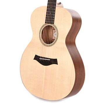 Taylor Academy 12e Grand Concert Acoustic-Electric Guitar - Premium Quality Sound and Playability