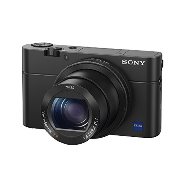 Sony RX100 IV 20.1 MP Compact Camera 4K Video Recording
