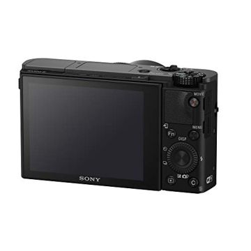 Sony RX100 IV 20.1 MP Compact Camera 4K Video Recording