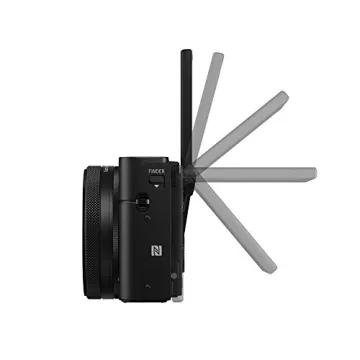 Sony RX100 IV 20.1 MP Compact Camera 4K Video Recording