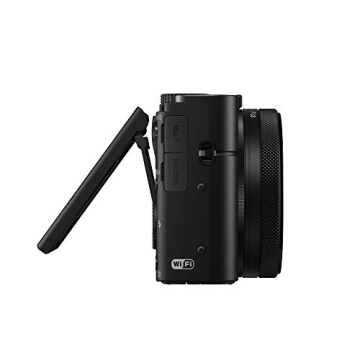 Sony RX100 IV 20.1 MP Compact Camera 4K Video Recording