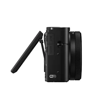 Sony RX100 IV 20.1 MP Compact Camera 4K Video Recording