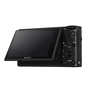 Sony RX100 IV 20.1 MP Compact Camera 4K Video Recording