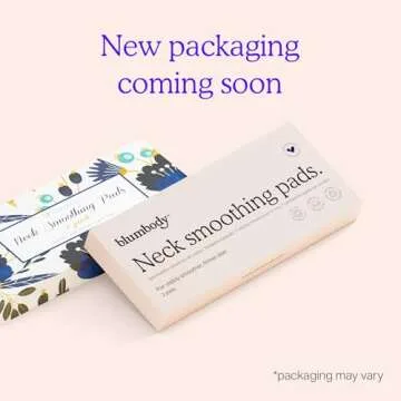 Neck Wrinkle Patches for Effective Neck Tightening