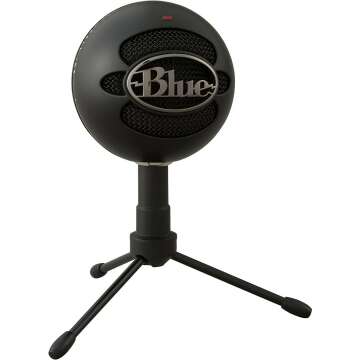 Blue Snowball iCE USB Microphone for Recording