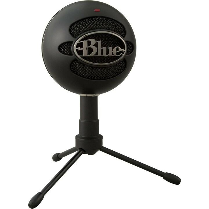 Blue Snowball iCE USB Microphone for Recording