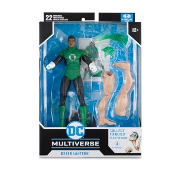 McFarlane 7" Green Lantern Build-A Figure for Collectors