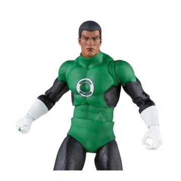 McFarlane 7" Green Lantern Build-A Figure for Collectors